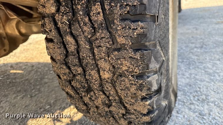 image for item GH9317 2010 Ford F150 pickup truck