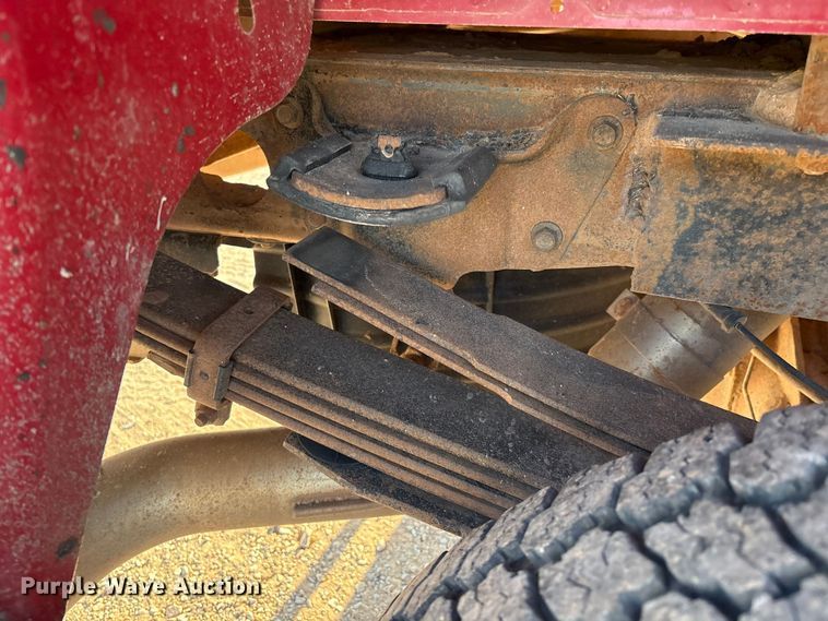 image for item IE9190 2011 Chevrolet Silverado 3500HD Crew Cab pickup truck