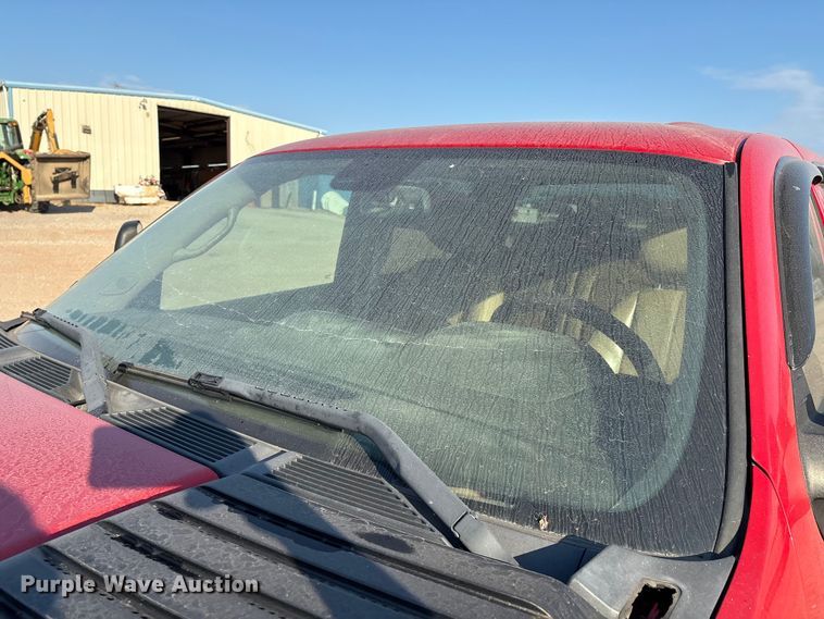 image for item IE9191 2011 Chevrolet Silverado 3500HD Crew Cab pickup truck