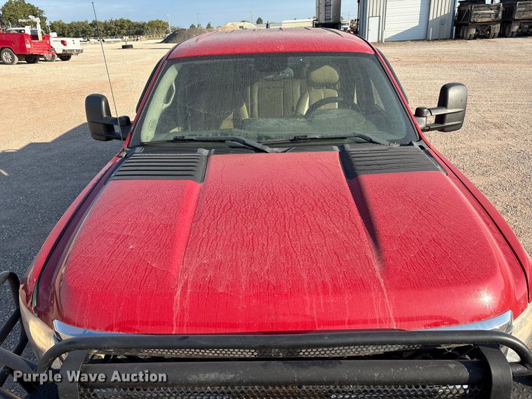 image for item IE9191 2011 Chevrolet Silverado 3500HD Crew Cab pickup truck