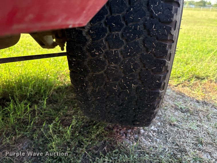 image for item IE9191 2011 Chevrolet Silverado 3500HD Crew Cab pickup truck