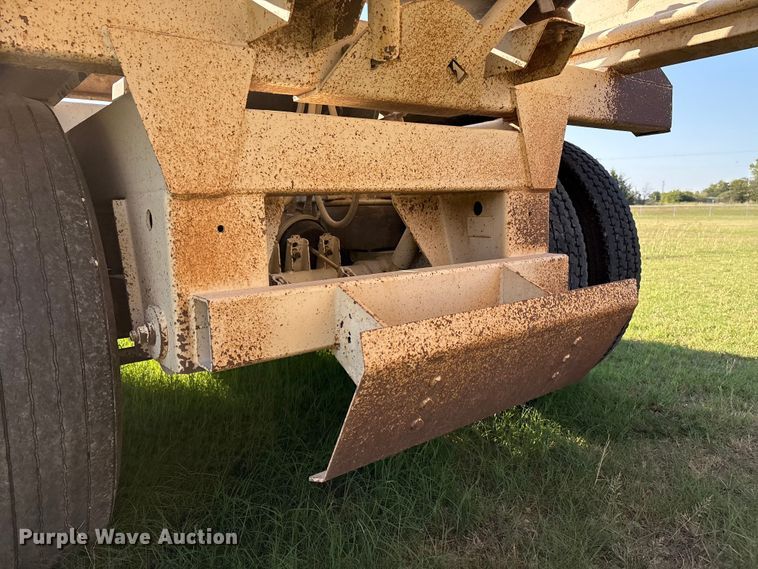 image for item IE9194 2014 CTS BDT-40 LW bottom dump trailer