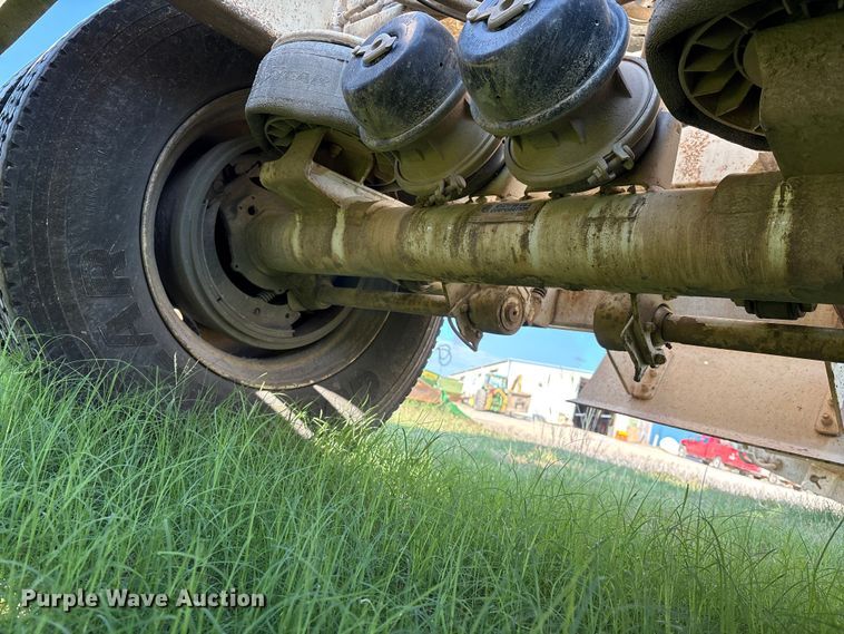 image for item IE9194 2014 CTS BDT-40 LW bottom dump trailer