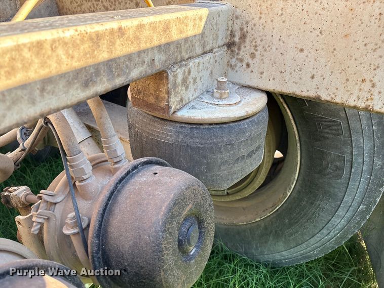 image for item IE9194 2014 CTS BDT-40 LW bottom dump trailer