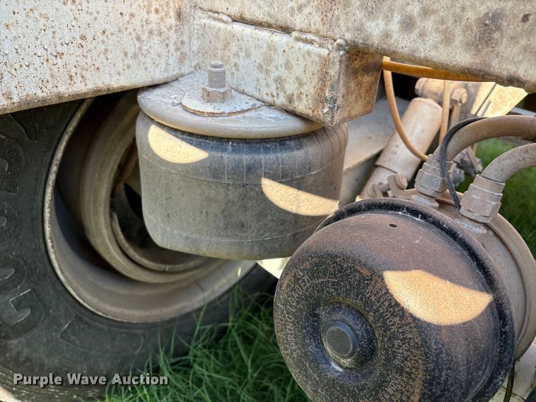 image for item IE9194 2014 CTS BDT-40 LW bottom dump trailer