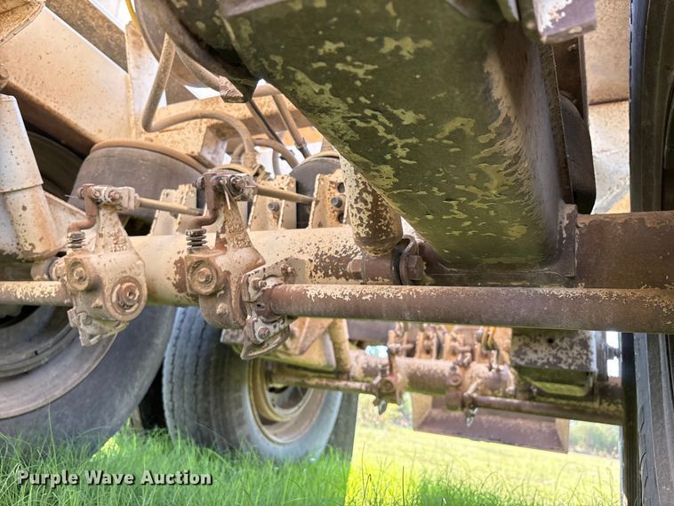 image for item IE9194 2014 CTS BDT-40 LW bottom dump trailer