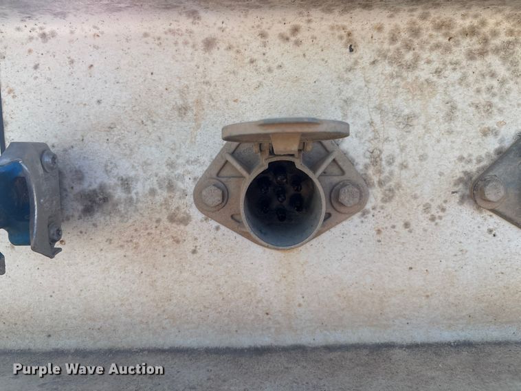 image for item IE9194 2014 CTS BDT-40 LW bottom dump trailer