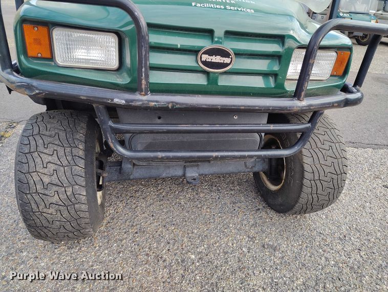 image for item IH9306 2002 EZ-GO Workhorse 1200 GLX golf cart