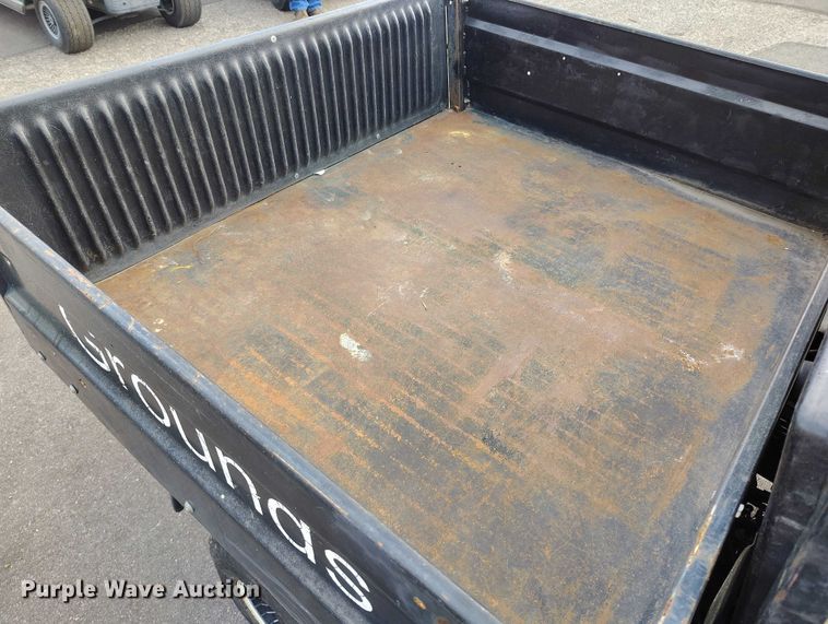 image for item IH9306 2002 EZ-GO Workhorse 1200 GLX golf cart