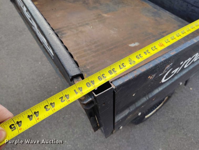 image for item IH9306 2002 EZ-GO Workhorse 1200 GLX golf cart