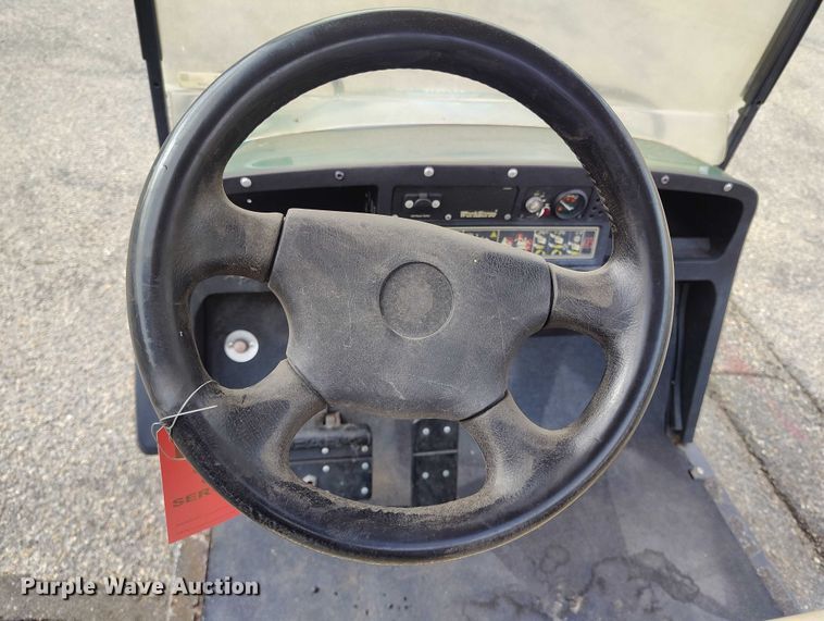 image for item IH9306 2002 EZ-GO Workhorse 1200 GLX golf cart