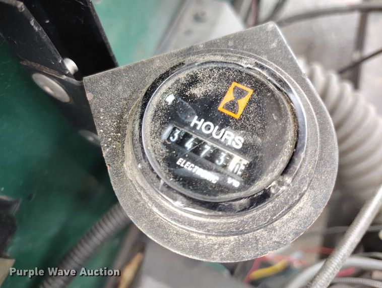 image for item IH9306 2002 EZ-GO Workhorse 1200 GLX golf cart