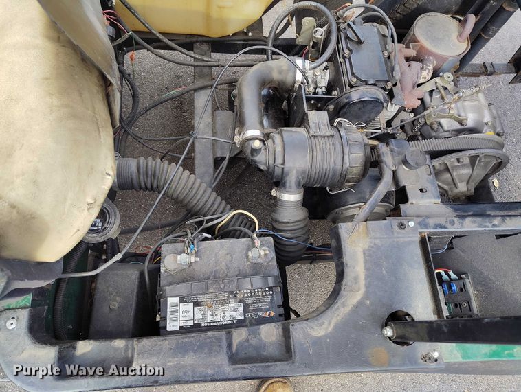 image for item IH9306 2002 EZ-GO Workhorse 1200 GLX golf cart