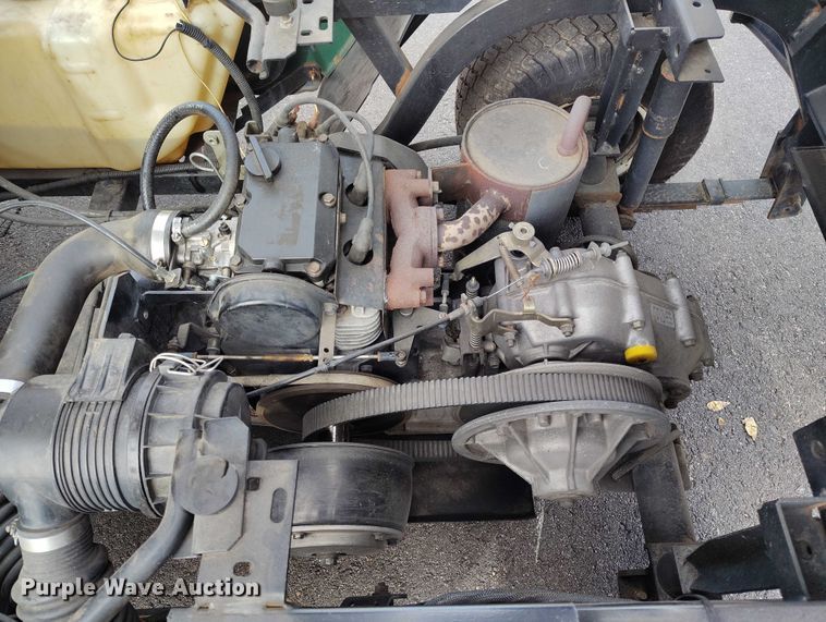 image for item IH9306 2002 EZ-GO Workhorse 1200 GLX golf cart