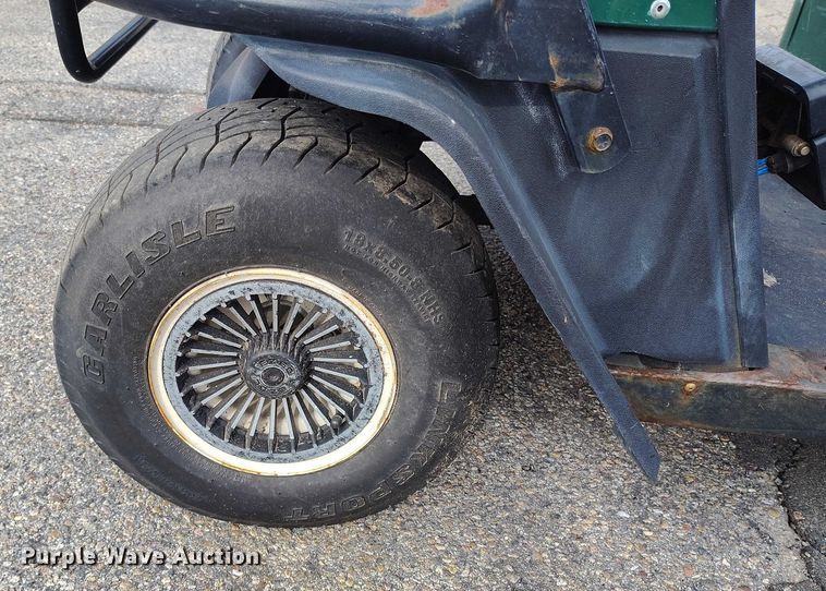 image for item IH9306 2002 EZ-GO Workhorse 1200 GLX golf cart