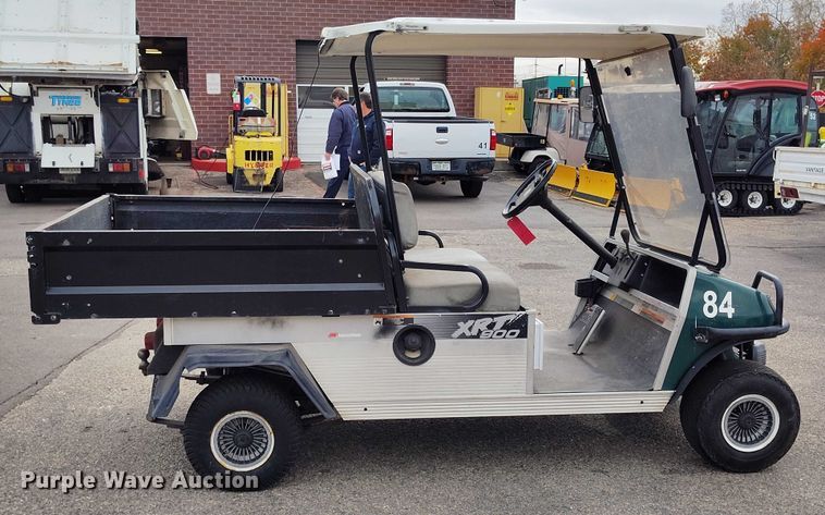 image for item IH9308 2007 Club Car 900 golf cart