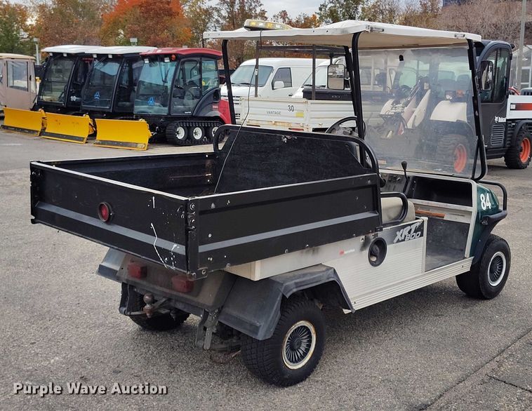 image for item IH9308 2007 Club Car 900 golf cart