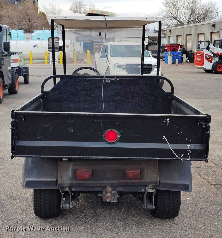 image for item IH9308 2007 Club Car 900 golf cart