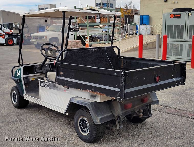 image for item IH9308 2007 Club Car 900 golf cart