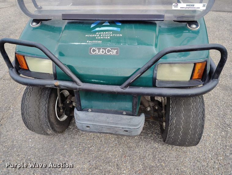 image for item IH9308 2007 Club Car 900 golf cart