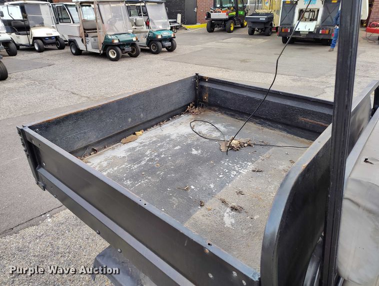 image for item IH9308 2007 Club Car 900 golf cart