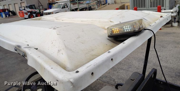 image for item IH9308 2007 Club Car 900 golf cart