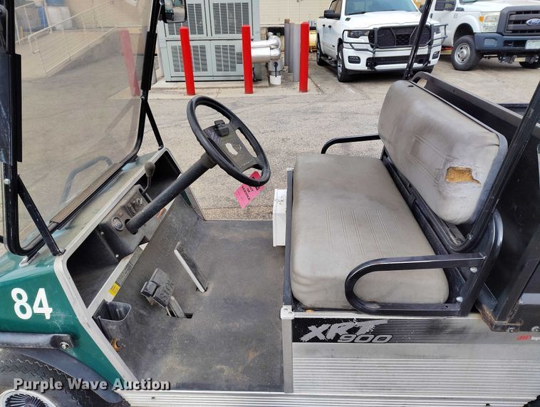 image for item IH9308 2007 Club Car 900 golf cart