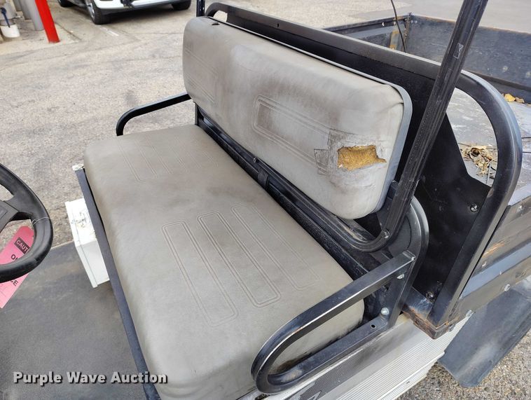 image for item IH9308 2007 Club Car 900 golf cart