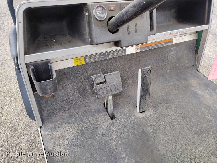 image for item IH9308 2007 Club Car 900 golf cart