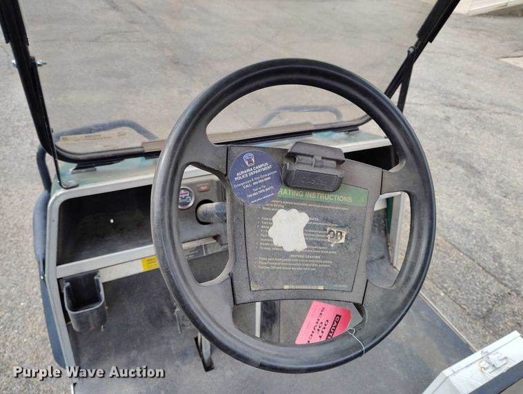 image for item IH9308 2007 Club Car 900 golf cart