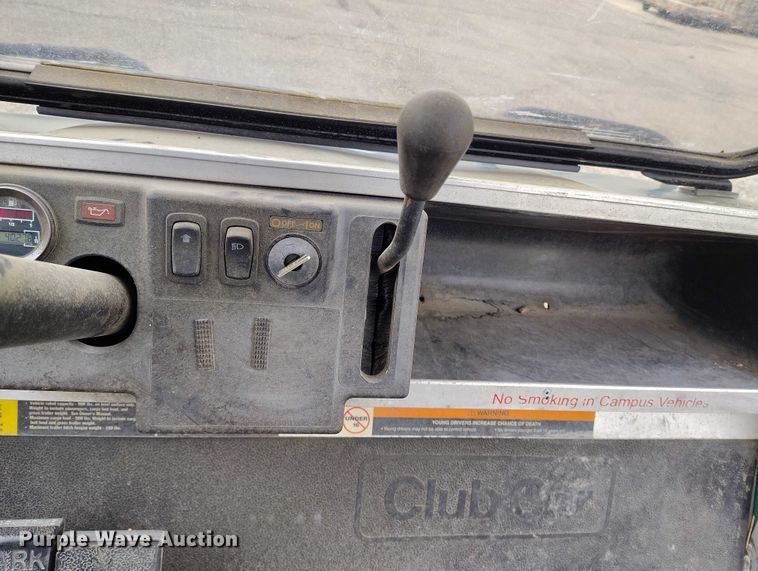 image for item IH9308 2007 Club Car 900 golf cart