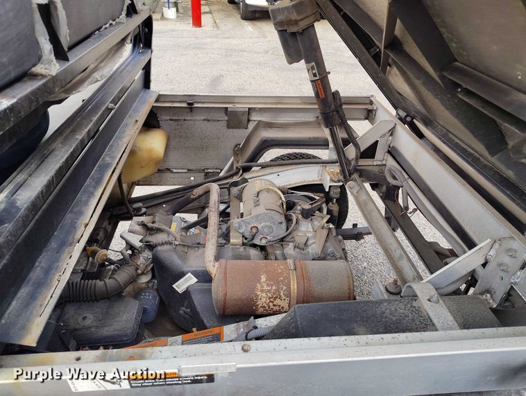 image for item IH9308 2007 Club Car 900 golf cart