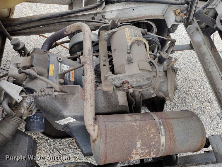 image for item IH9308 2007 Club Car 900 golf cart