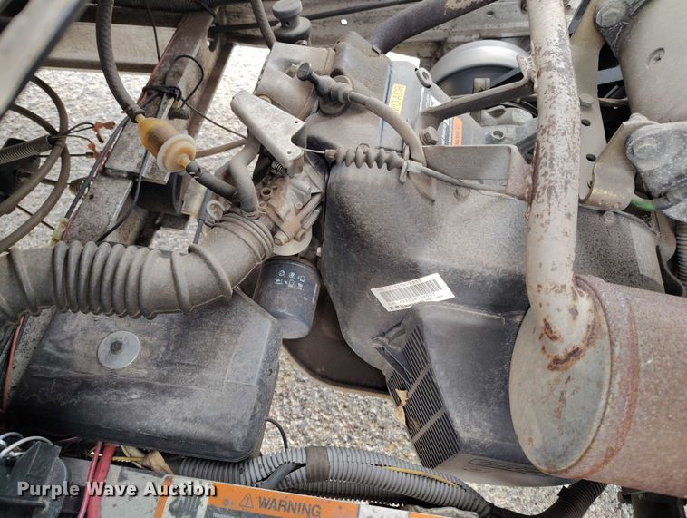 image for item IH9308 2007 Club Car 900 golf cart