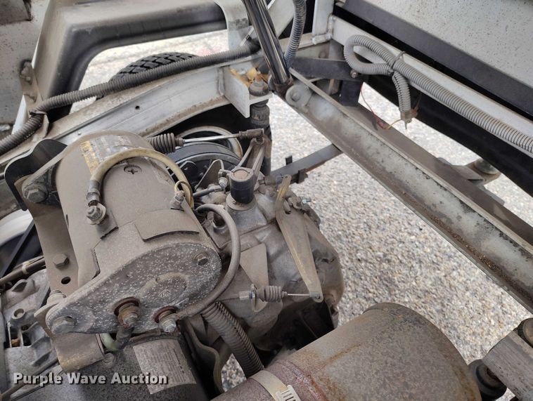 image for item IH9308 2007 Club Car 900 golf cart