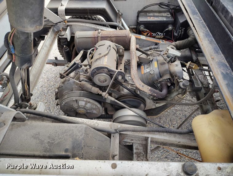 image for item IH9308 2007 Club Car 900 golf cart