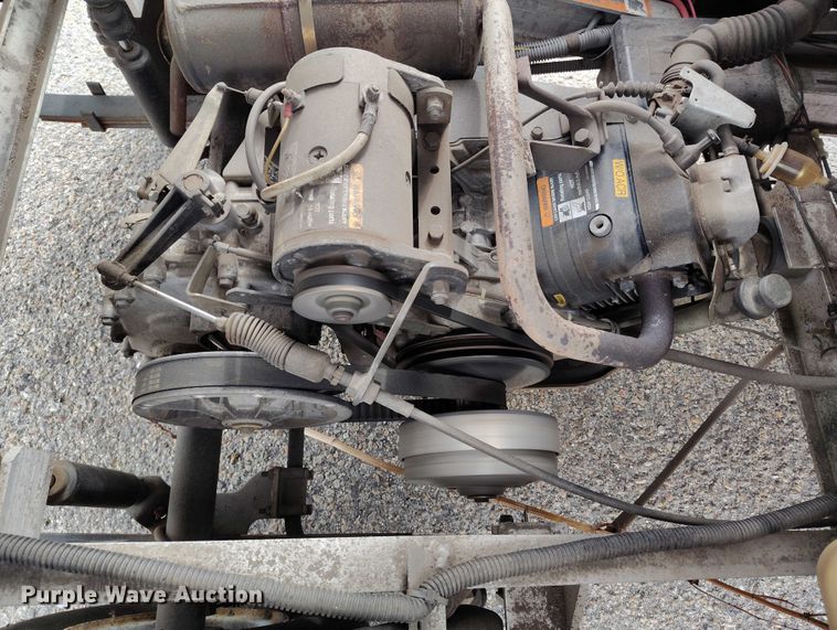 image for item IH9308 2007 Club Car 900 golf cart