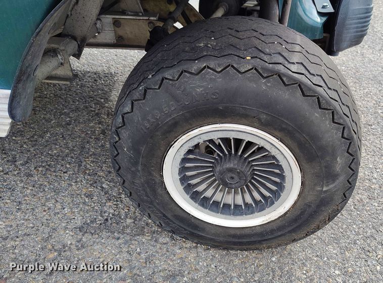 image for item IH9308 2007 Club Car 900 golf cart