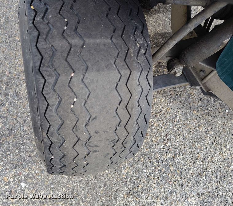 image for item IH9308 2007 Club Car 900 golf cart