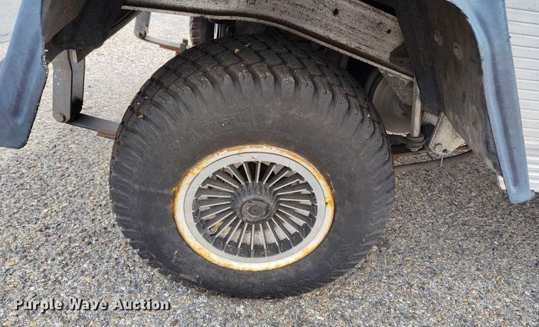 image for item IH9308 2007 Club Car 900 golf cart