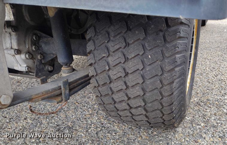 image for item IH9308 2007 Club Car 900 golf cart