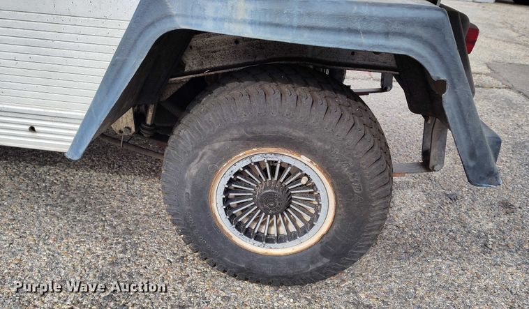 image for item IH9308 2007 Club Car 900 golf cart