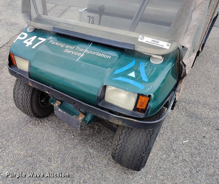 image for item IH9309 2008 Club Car 800 2 golf cart