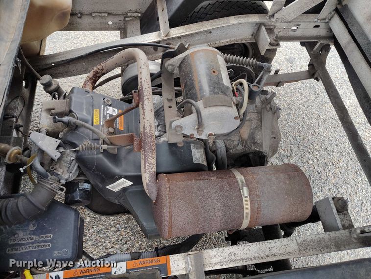 image for item IH9309 2008 Club Car 800 2 golf cart