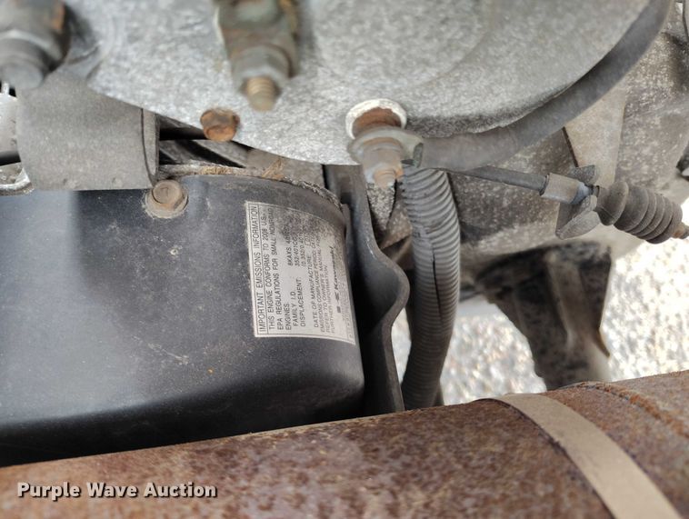 image for item IH9309 2008 Club Car 800 2 golf cart