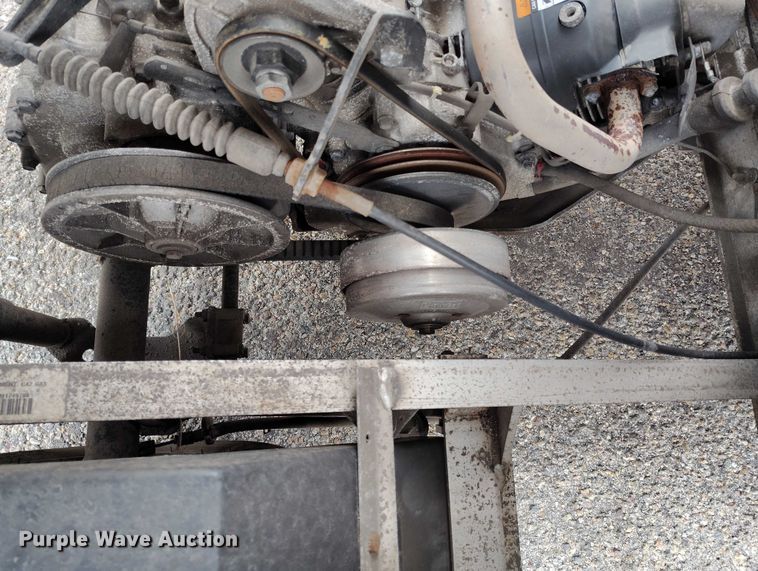 image for item IH9309 2008 Club Car 800 2 golf cart