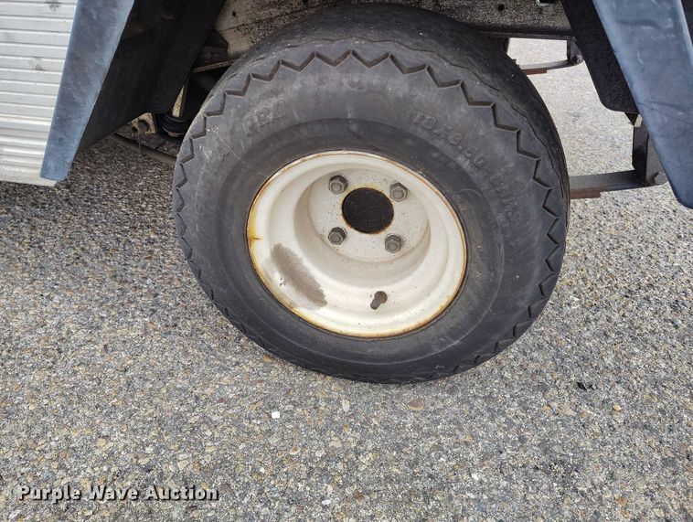 image for item IH9309 2008 Club Car 800 2 golf cart