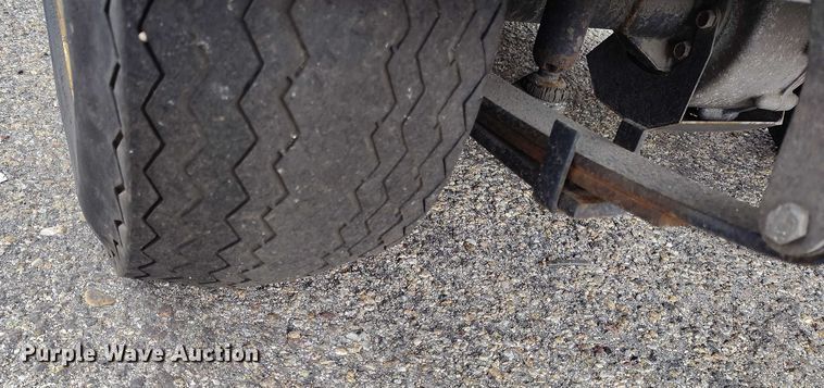 image for item IH9309 2008 Club Car 800 2 golf cart