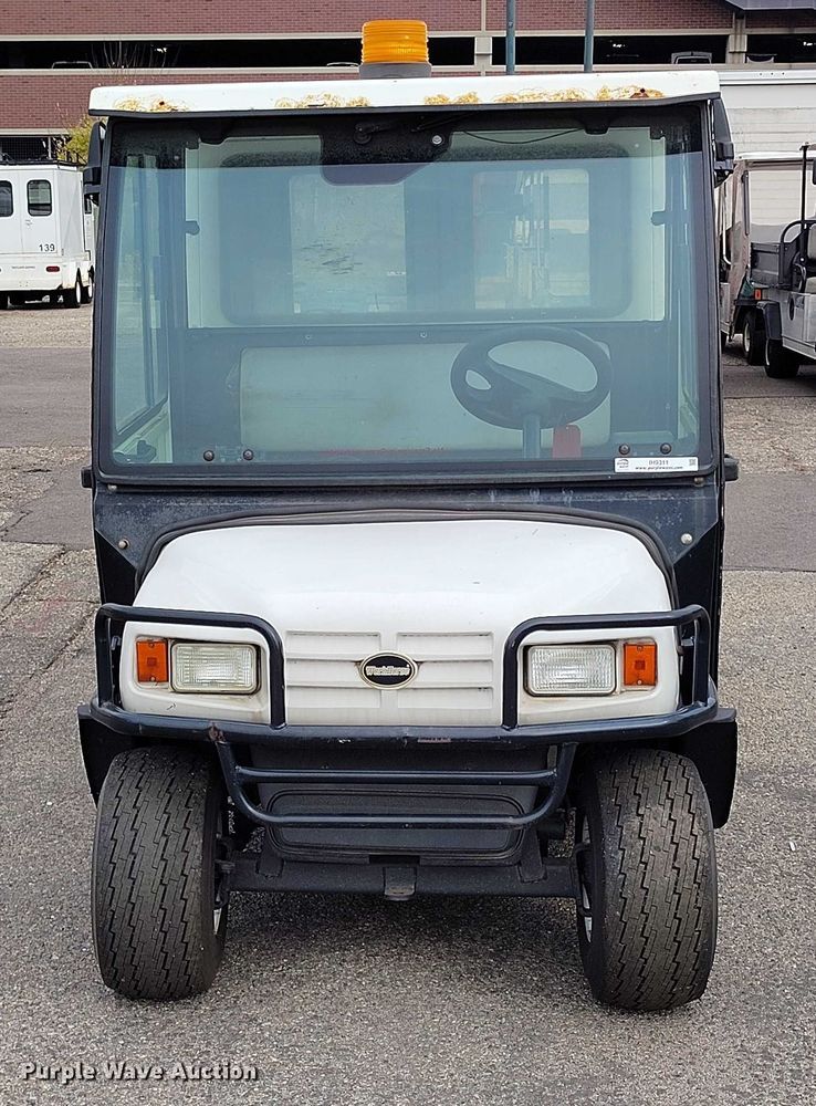 image for item IH9311 2002 EZ-GO Workhorse 1000E golf cart