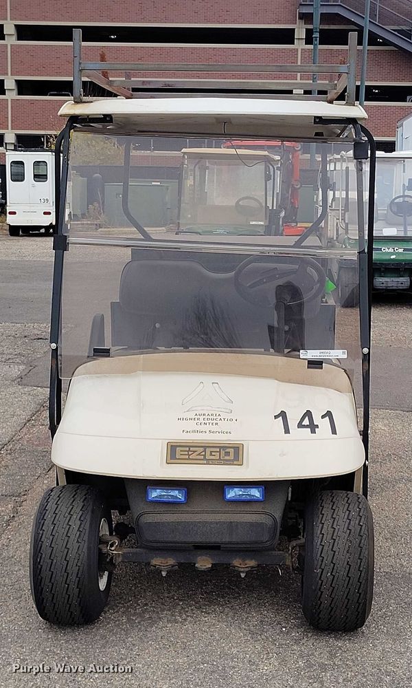 image for item IH9312 1999 EZ-GO K499 golf cart